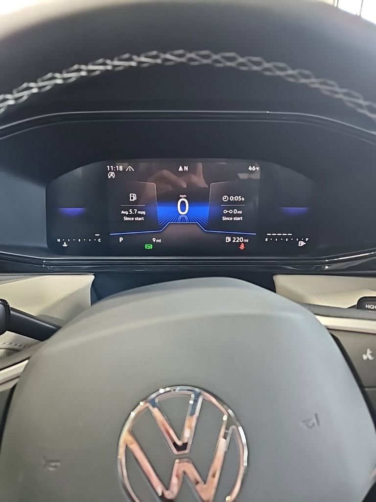 New 2026 Volkswagen Taos S image 32