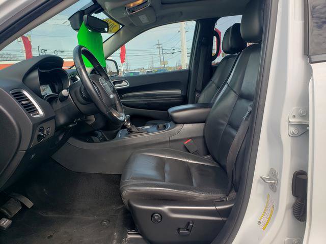 Used 2019 Dodge Durango SXT image 10