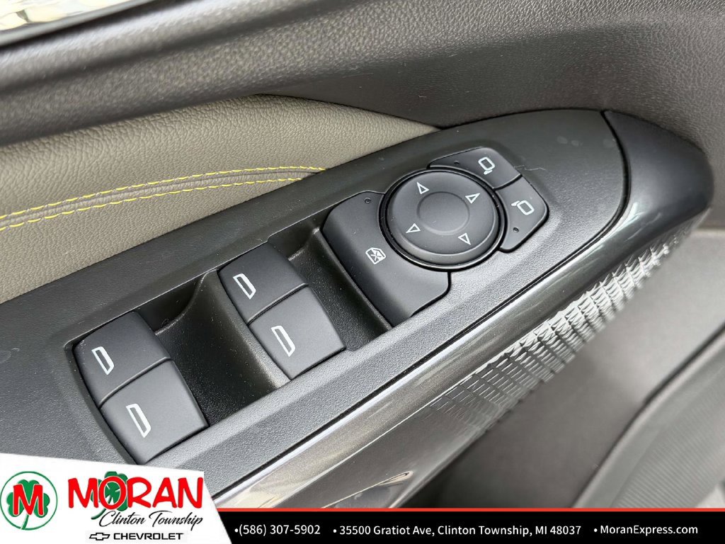 Certified 2026 Chevrolet Trax ACTIV w/ Sunroof Package FWD image 16