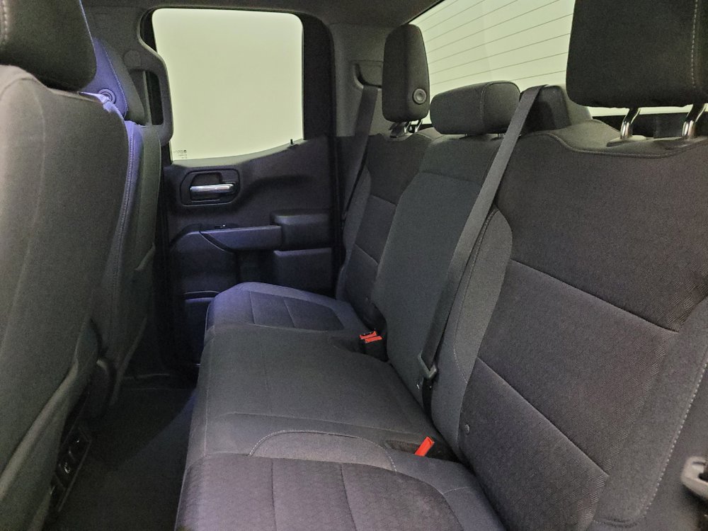 Used 2019 Chevrolet Silverado 1500 LT w/ All-Star Edition AWD/4WD image 18