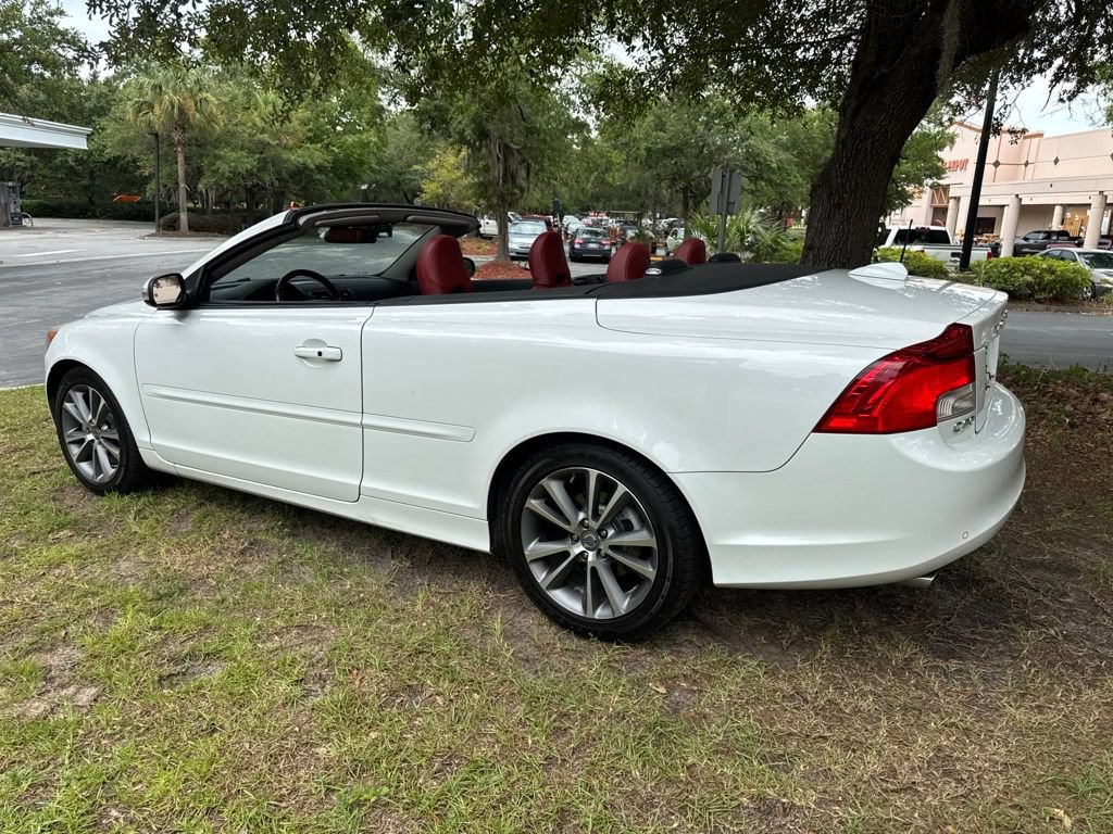 Used 2013 Volvo C70 T5 FWD image 5
