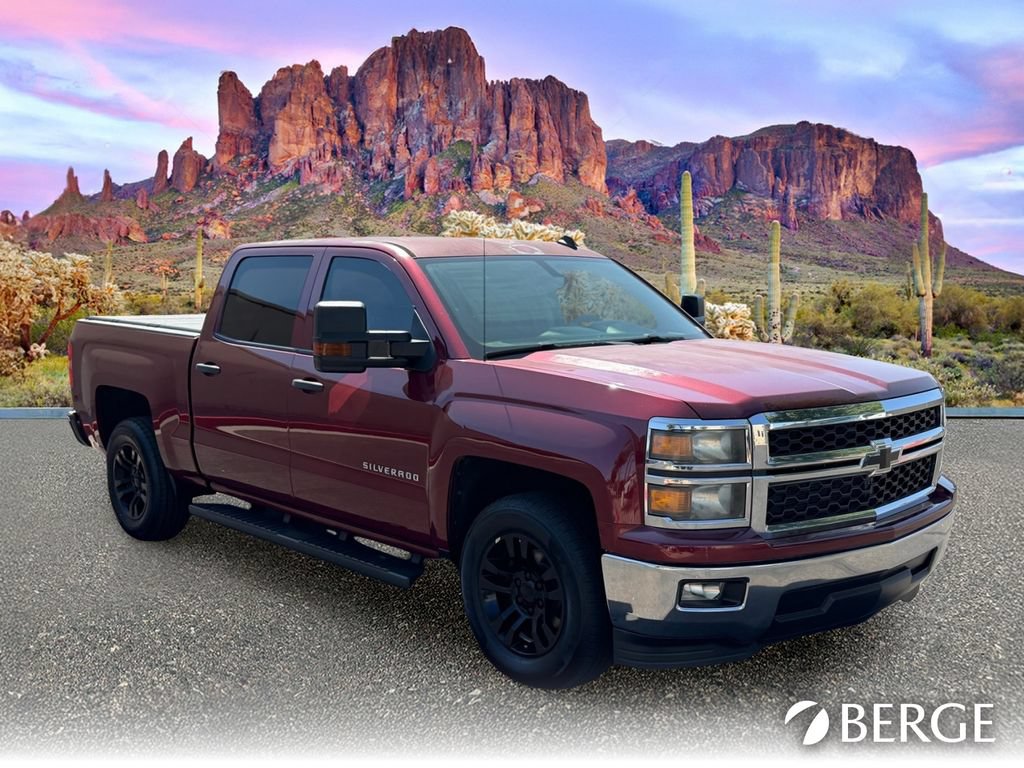 Used 2014 Chevrolet Silverado 1500 LT w/ All Star Edition RWD image 9