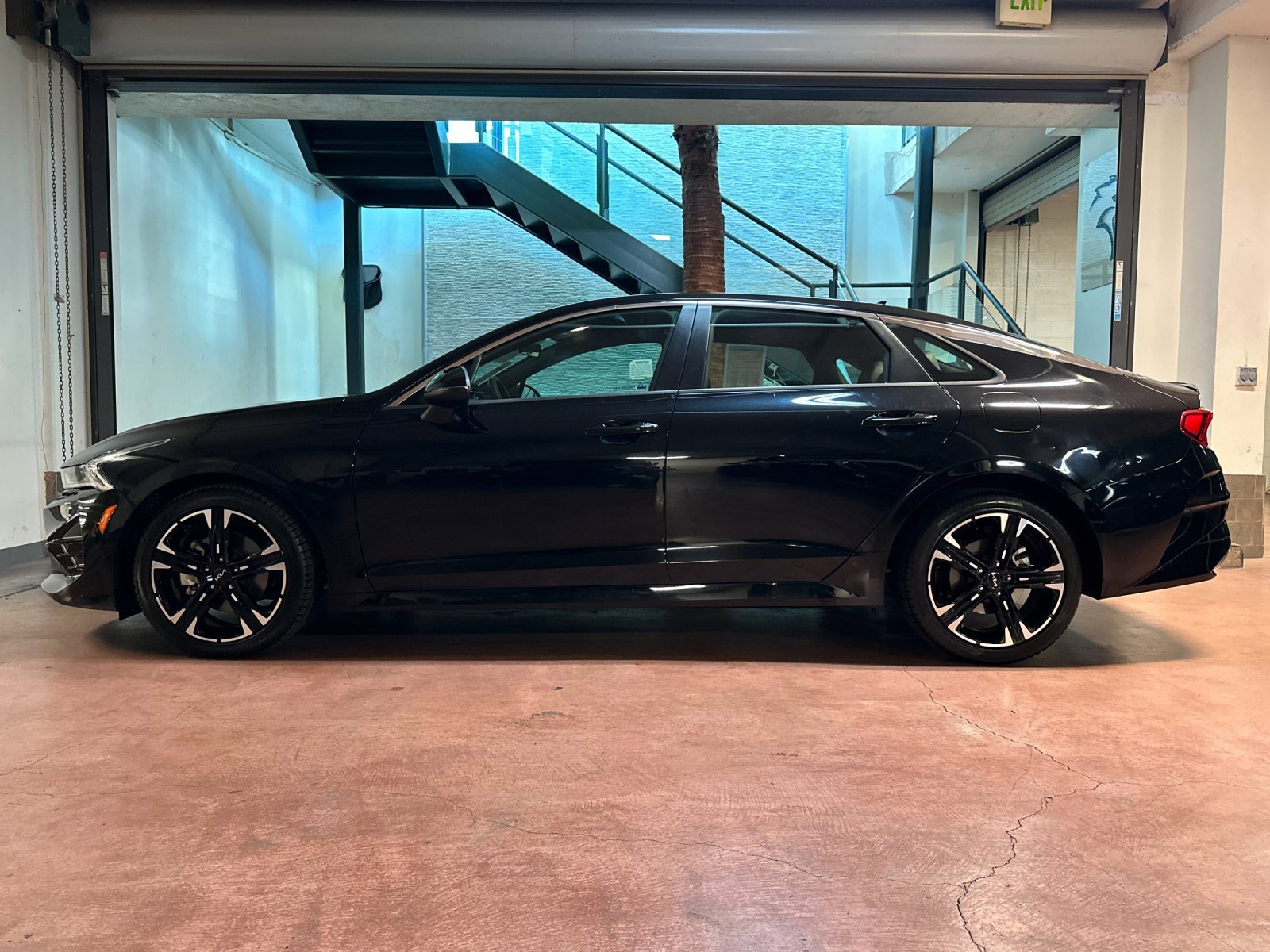 Used 2022 Kia K5 GT-Line image 2