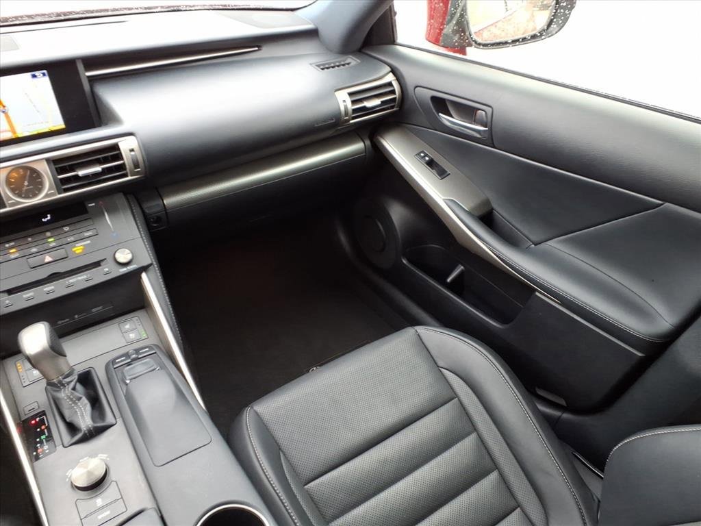 Used 2015 Lexus IS 250 image 14