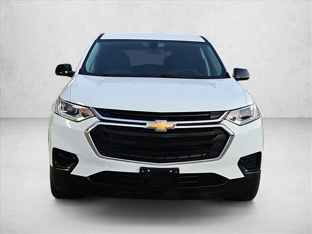 Used 2020 Chevrolet Traverse LS FWD image 2
