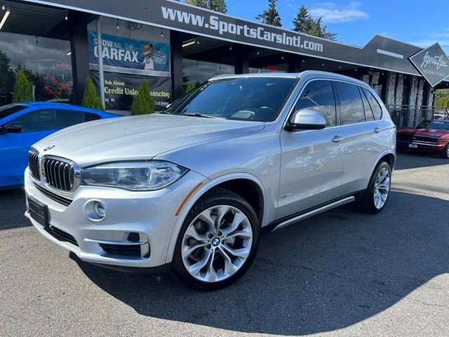 Used 2018 BMW X5 xDrive35i w/ M Sport Package AWD/4WD image 1