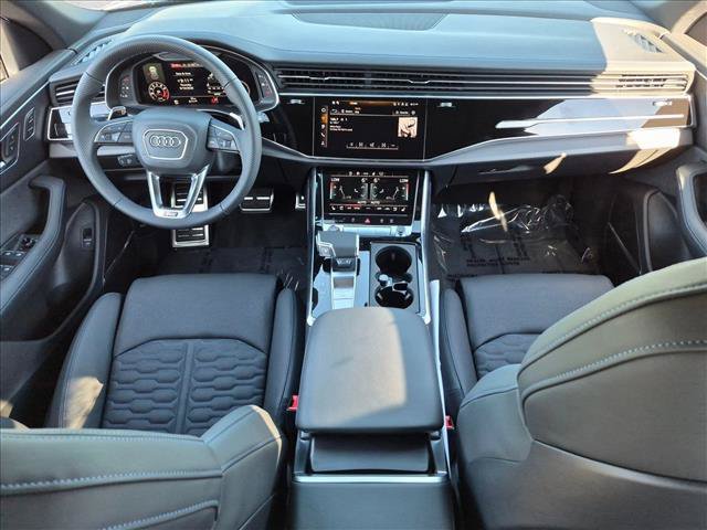 New 2027 Audi RS Q8 performance AWD/4WD image 14