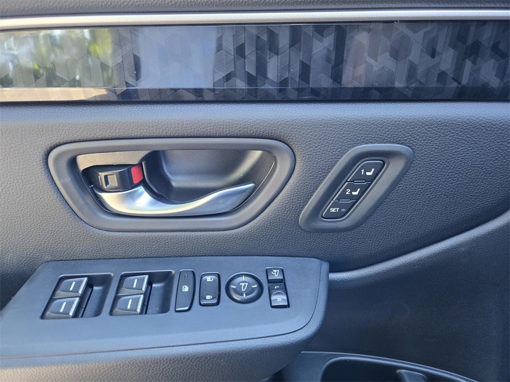 New 2026 Honda Passport TrailSport Elite image 18