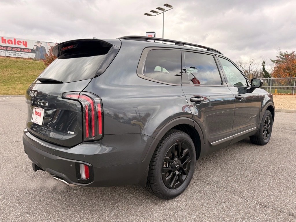 Used 2023 Kia Telluride SX Prestige X-Pro image 4