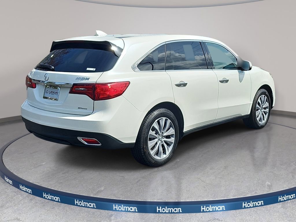 Used 2015 Acura MDX SH-AWD w/ Technology Package image 6