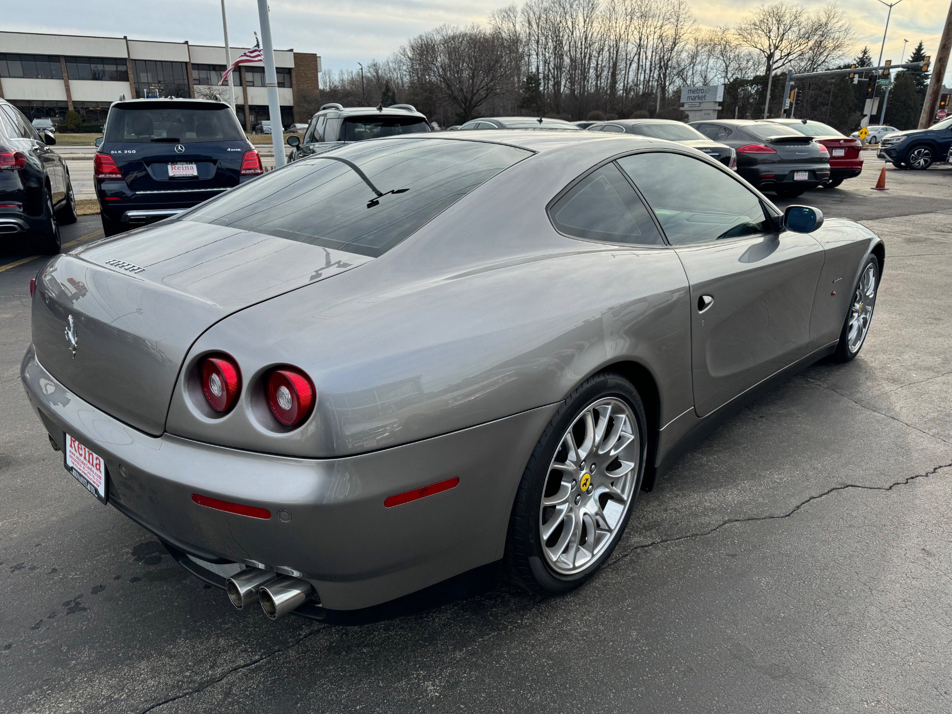 Used 2006 Ferrari 612 Scaglietti image 12