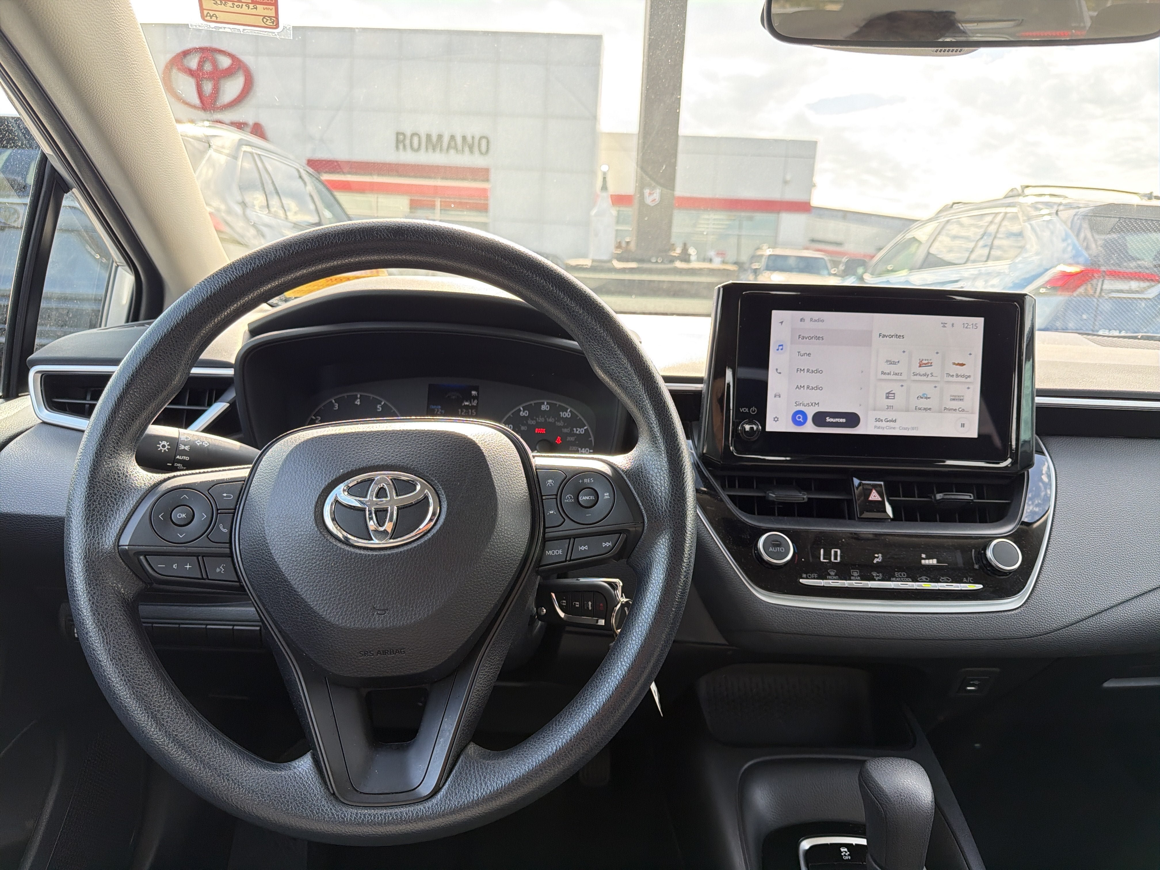 Used 2024 Toyota Corolla LE FWD image 20