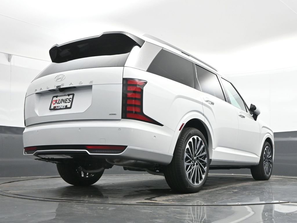 New 2026 Hyundai Palisade Calligraphy image 47