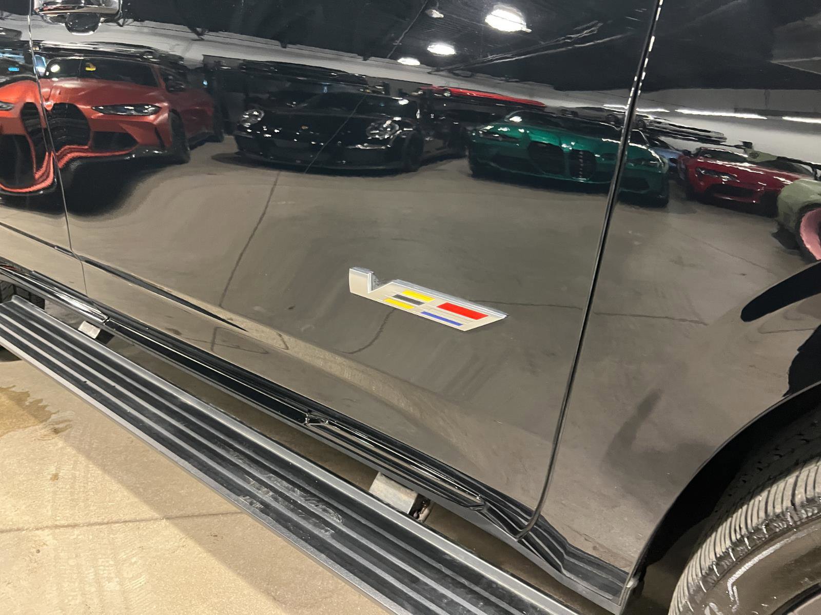 Used 2026 Cadillac Escalade V image 50