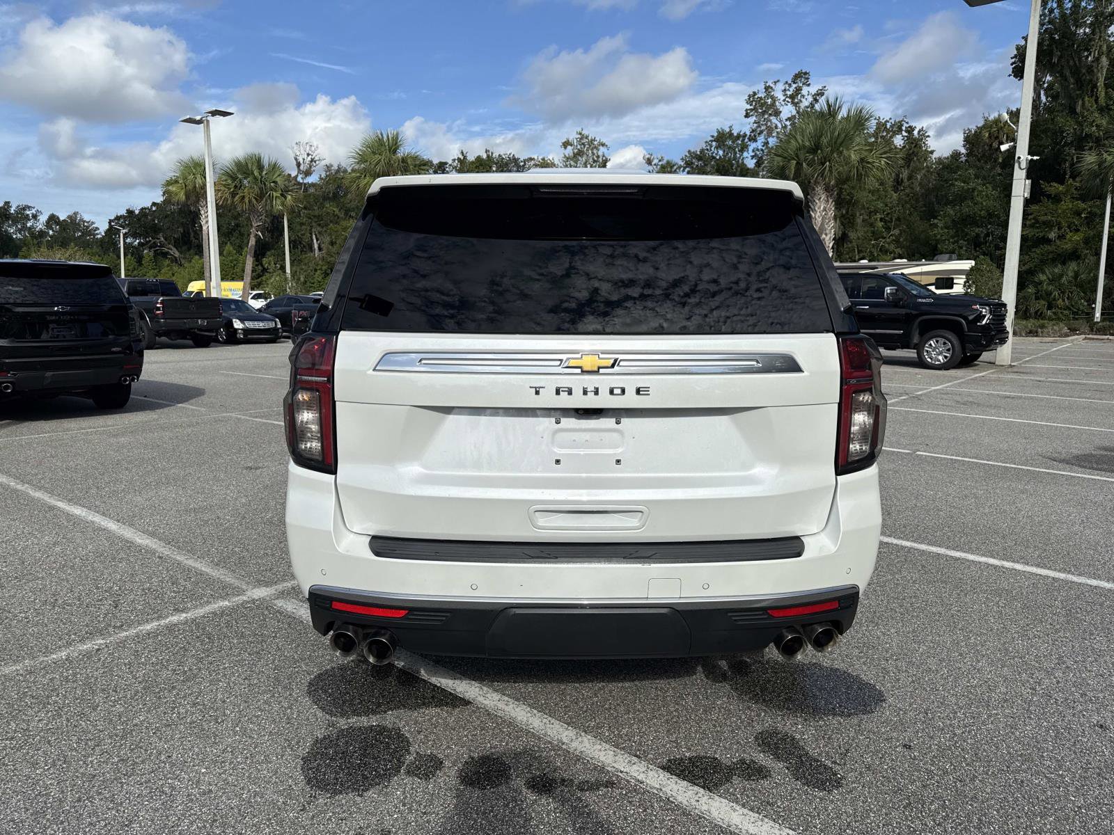 Used 2023 Chevrolet Tahoe High Country image 4