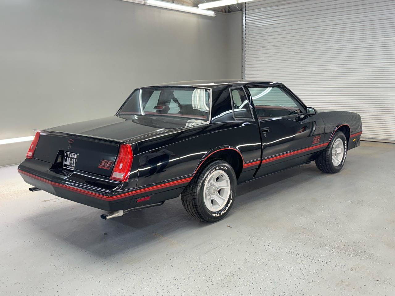 Used 1987 Chevrolet Monte Carlo SS RWD image 9