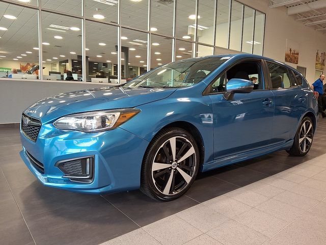 Used 2018 Subaru Impreza 2.0i Sport w/ Popular Package #2 AWD/4WD image 3