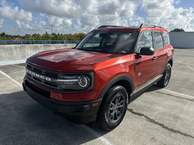 Used 2024 Ford Bronco Sport Big Bend AWD/4WD image 40