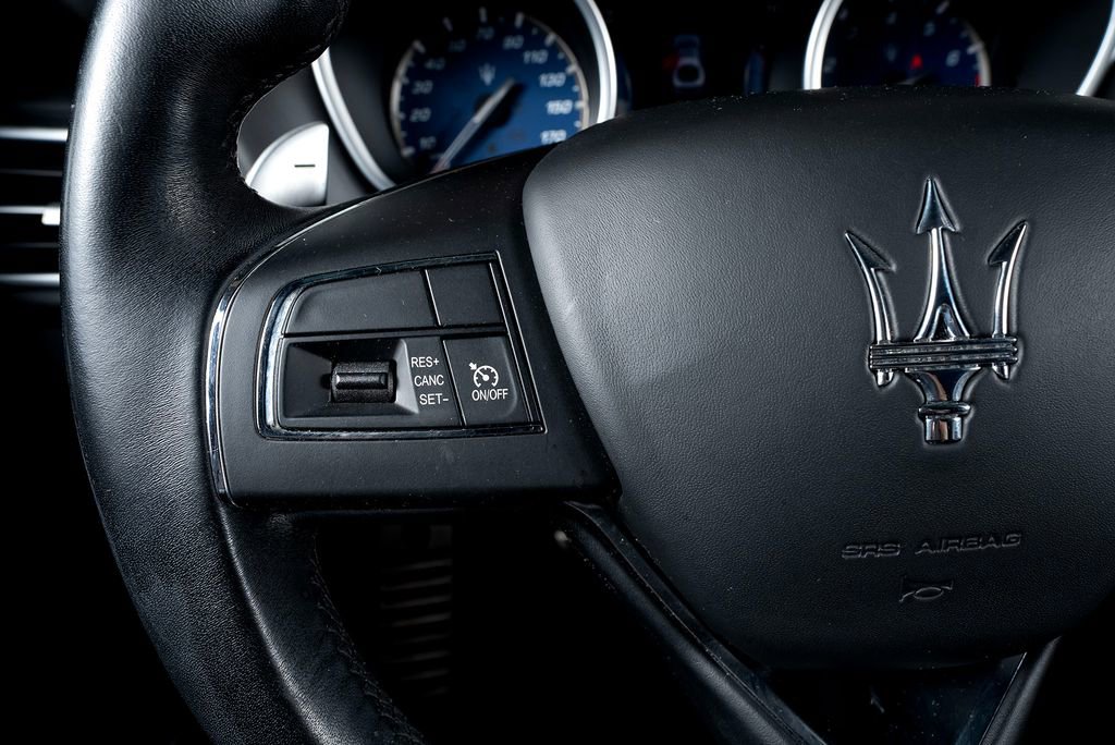 Used 2016 Maserati Ghibli S Q4 image 39