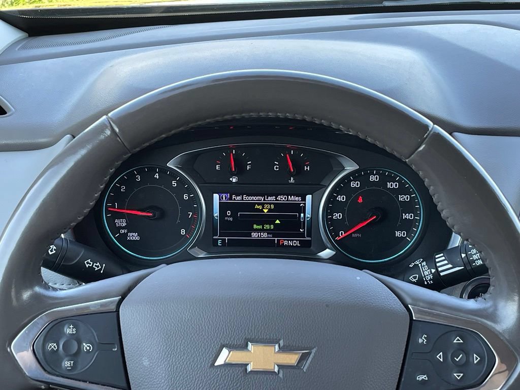 Used 2019 Chevrolet Traverse LT w/ LT Premium Package AWD/4WD image 15