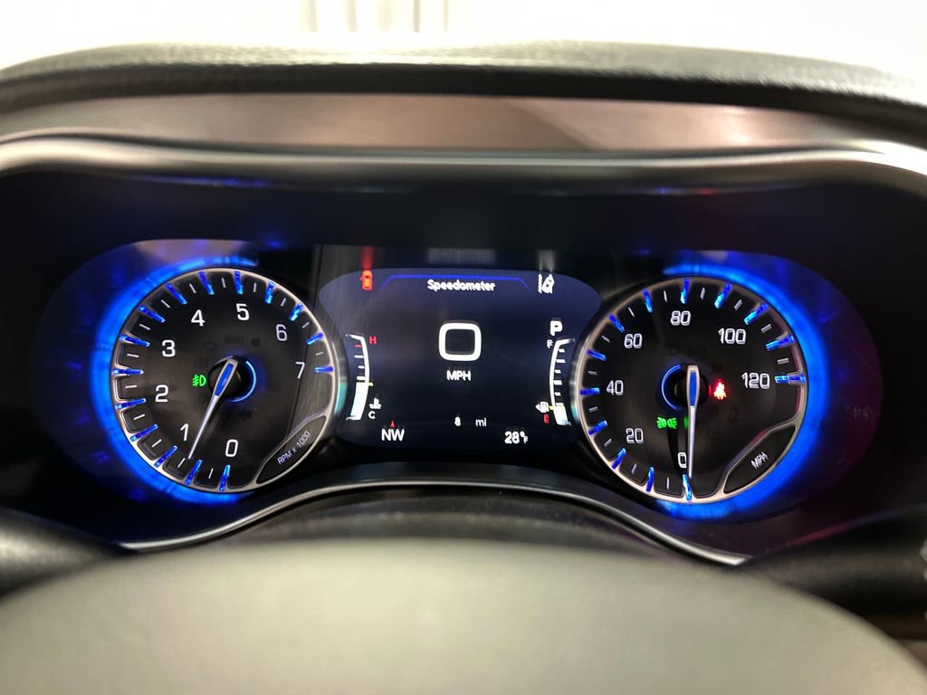 New 2026 Chrysler Pacifica Pinnacle FWD image 14