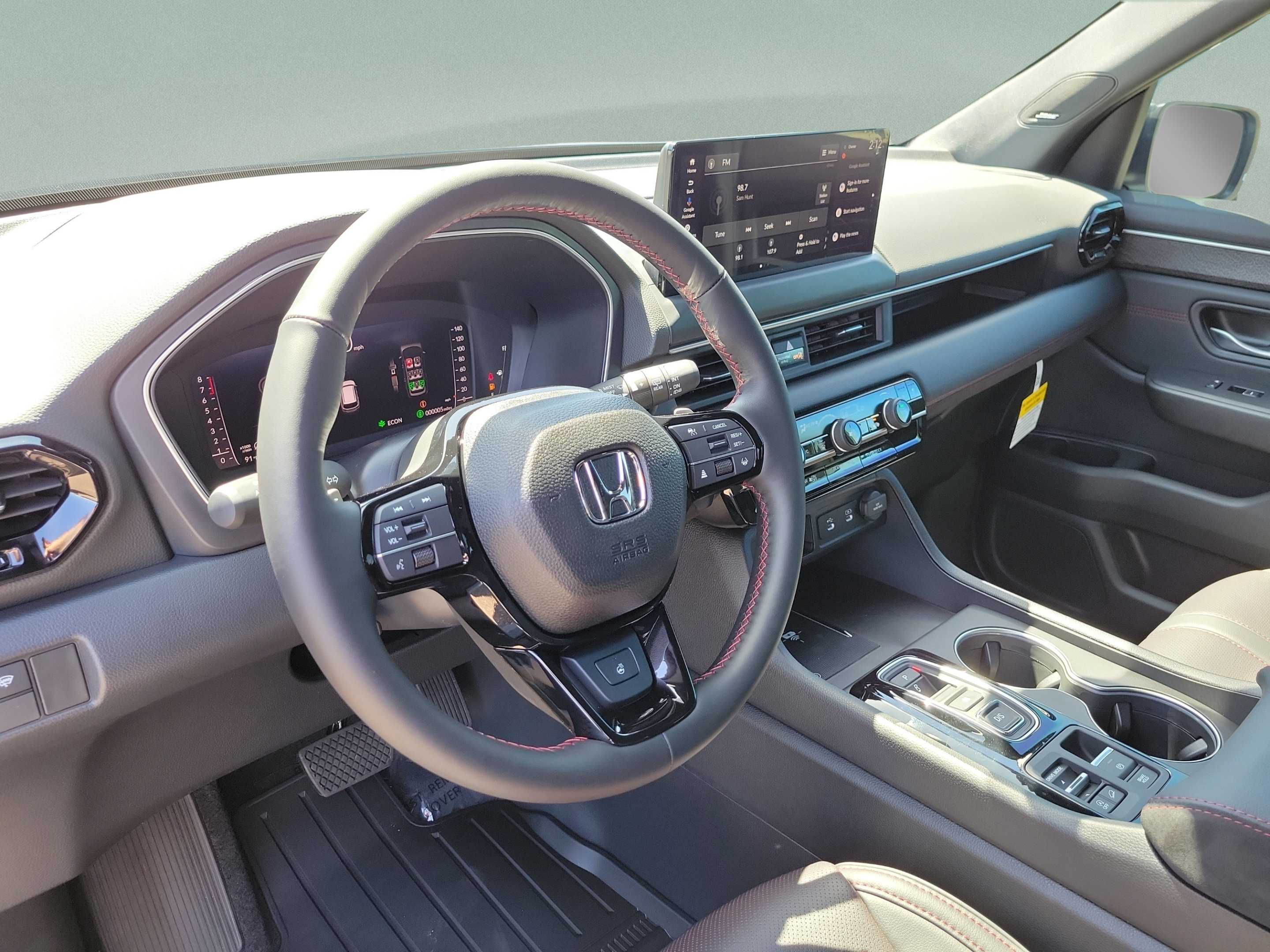 New 2026 Honda Pilot Black Edition image 26