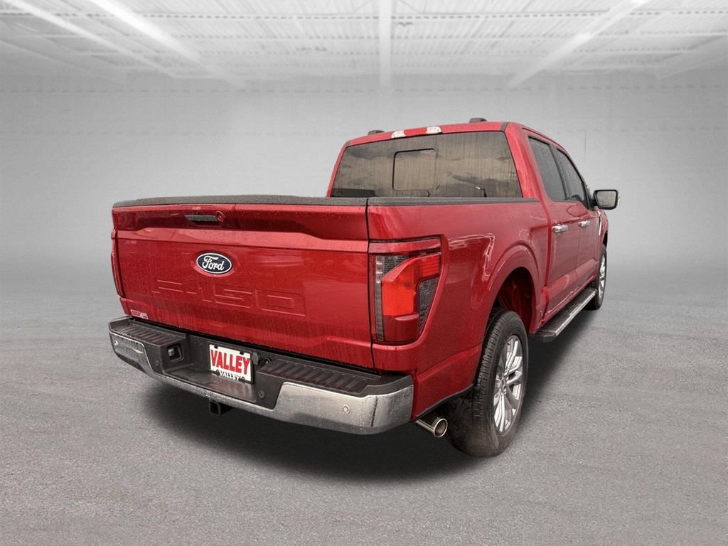 Used 2024 Ford F150 XLT w/ Equipment Group 302A MID AWD/4WD image 4