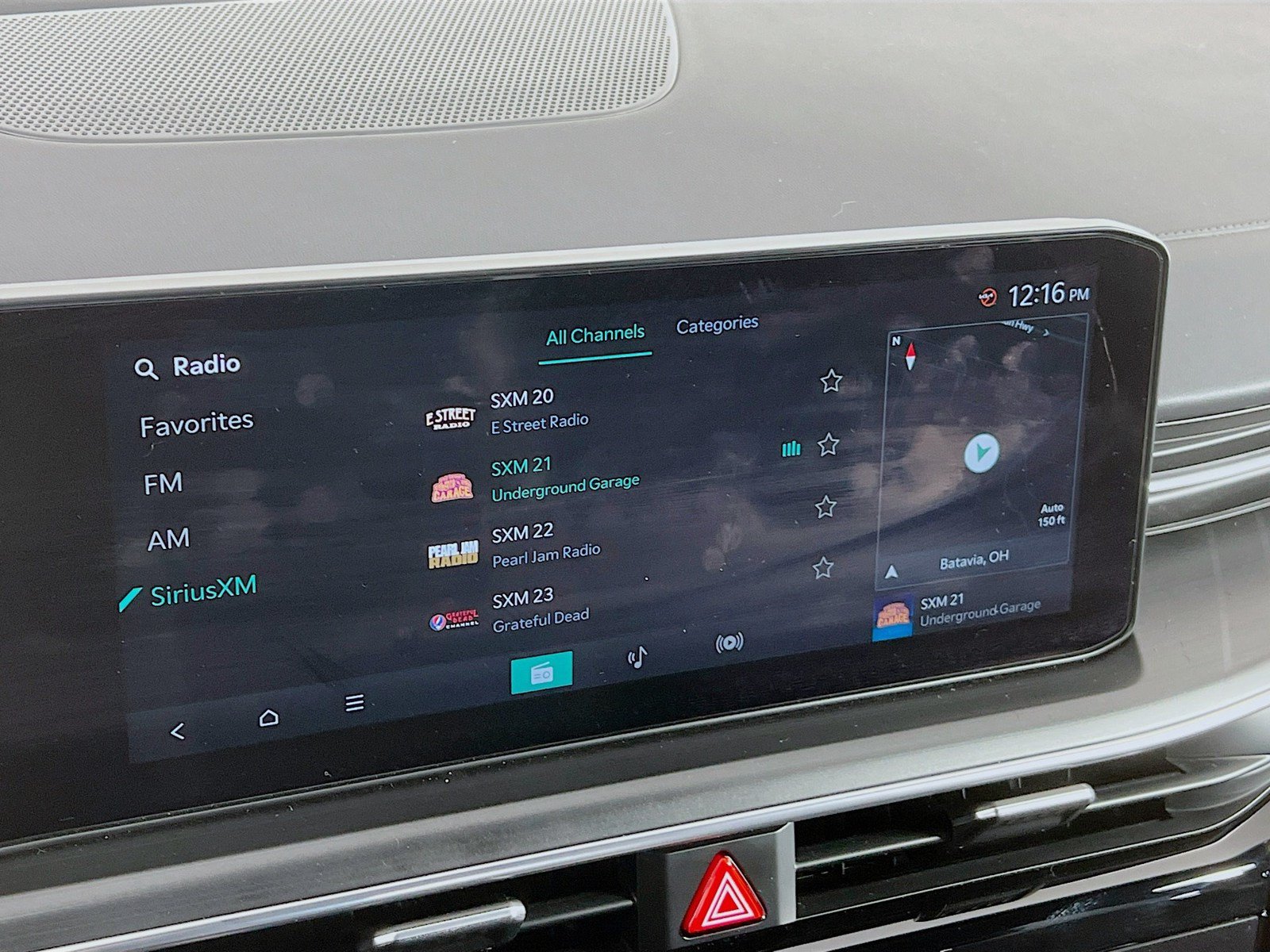 New 2025 Kia K5 GT-Line FWD image 8