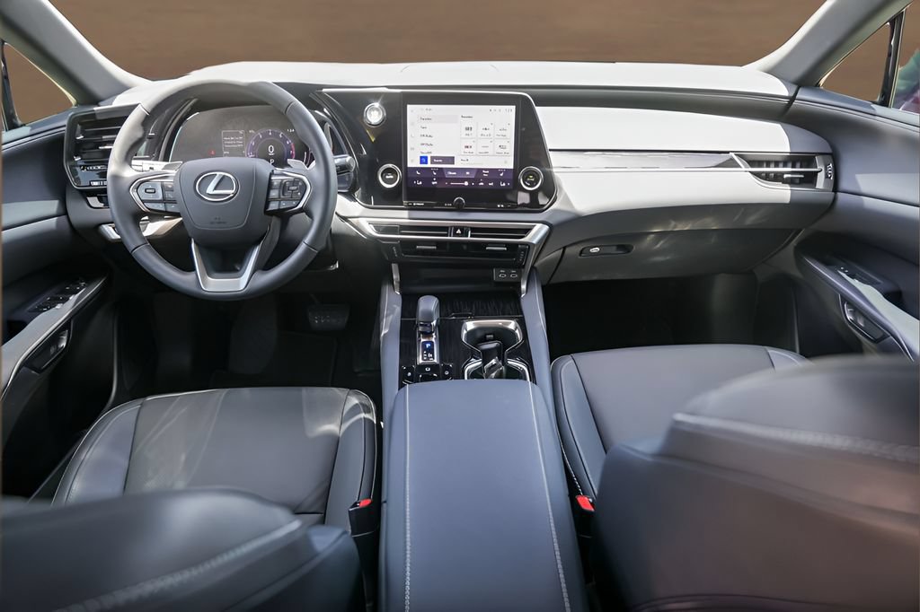Used 2024 Lexus RX 350 FWD w/ Technology Package image 25