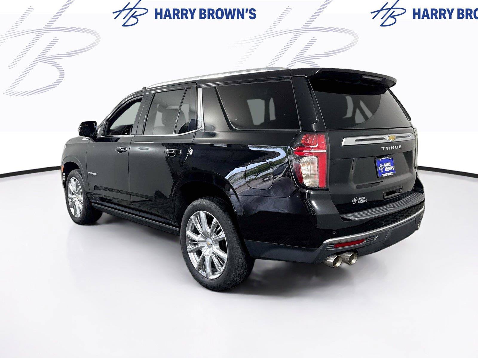 Used 2022 Chevrolet Tahoe High Country AWD/4WD image 31