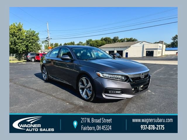 Used 2018 Honda Accord Touring 360° Tour