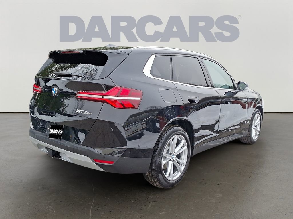 Used 2025 BMW X3 xDrive30i w/ Premium Package image 7