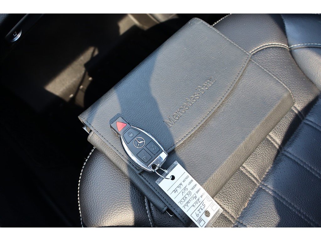 Used 2016 Mercedes-Benz GL 450 4MATIC image 43