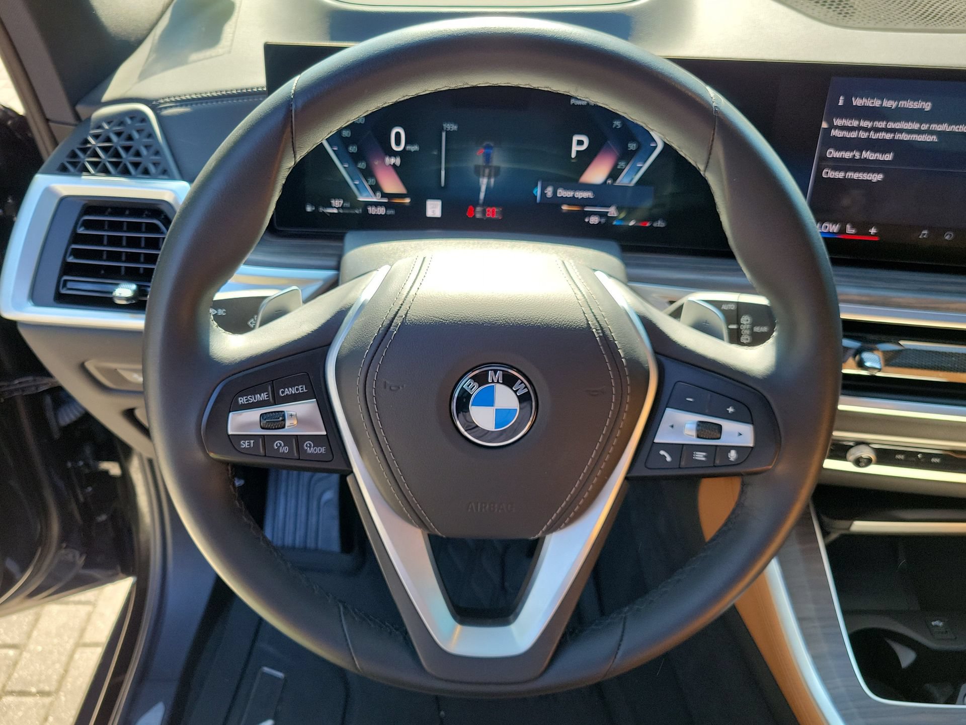 Used 2024 BMW X5 sDrive40i w/ Premium Package RWD image 34