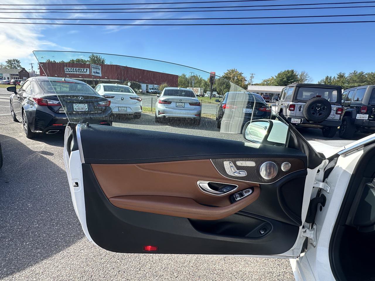 Used 2017 Mercedes-Benz C 300 4MATIC Coupe image 17