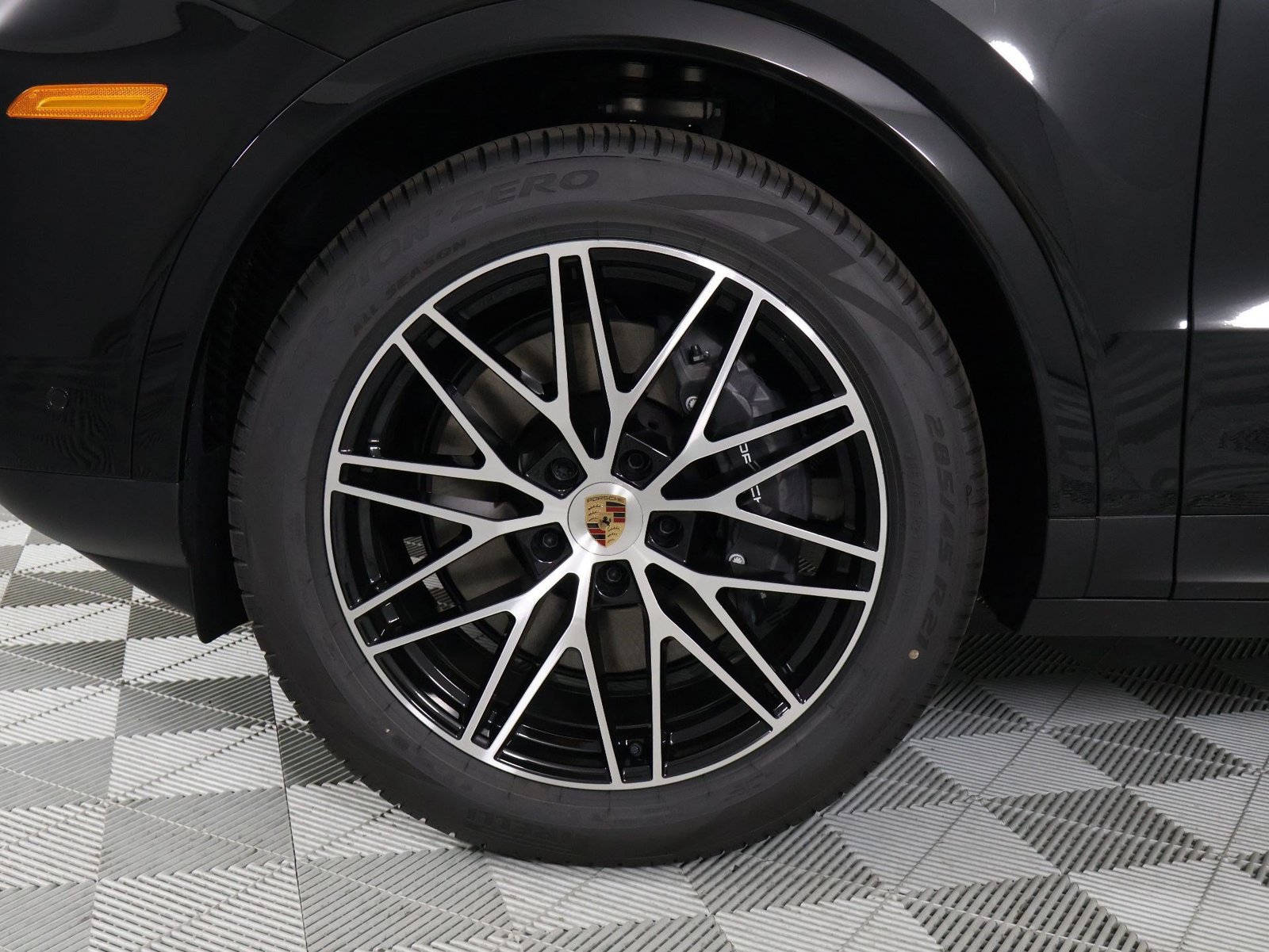 New 2026 Porsche Cayenne AWD/4WD image 16