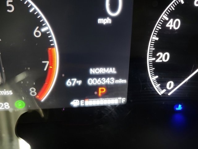 Certified 2025 Honda CR-V EX image 31