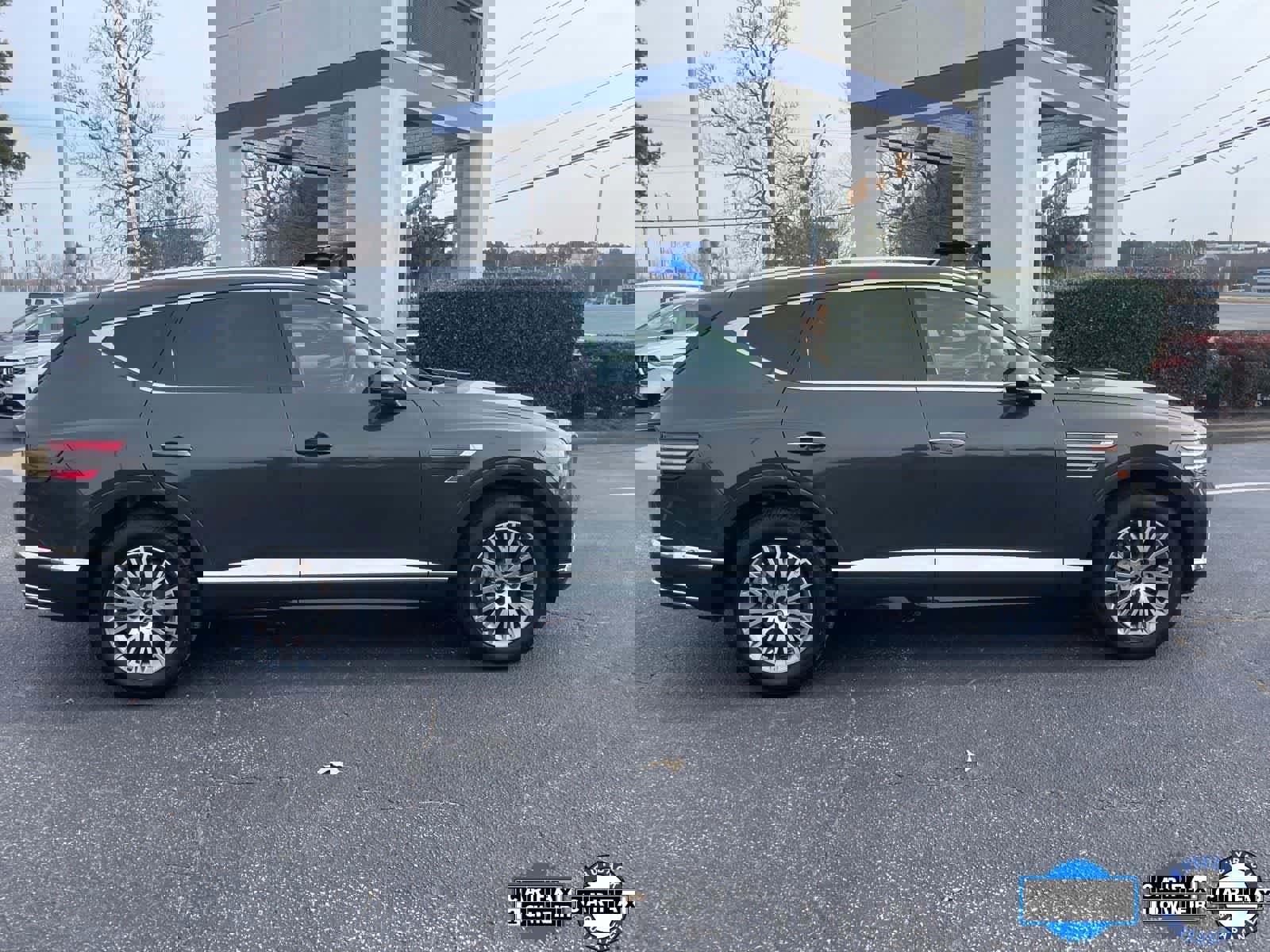 Used 2025 Genesis GV80 2.5T Standard image 6