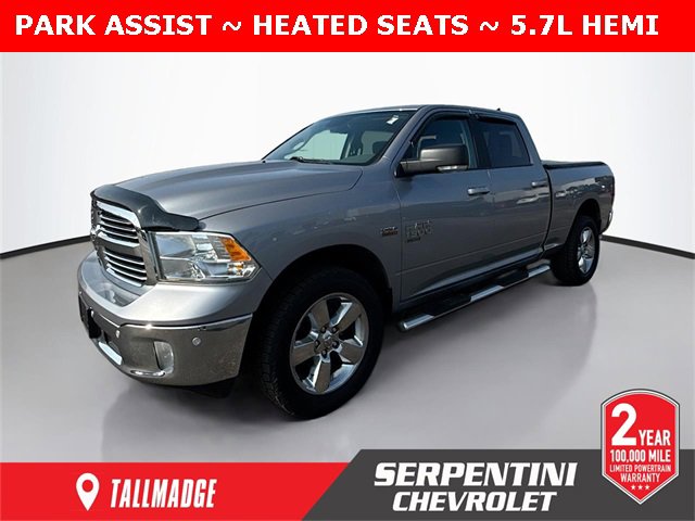 Used 2019 RAM 1500 Big Horn