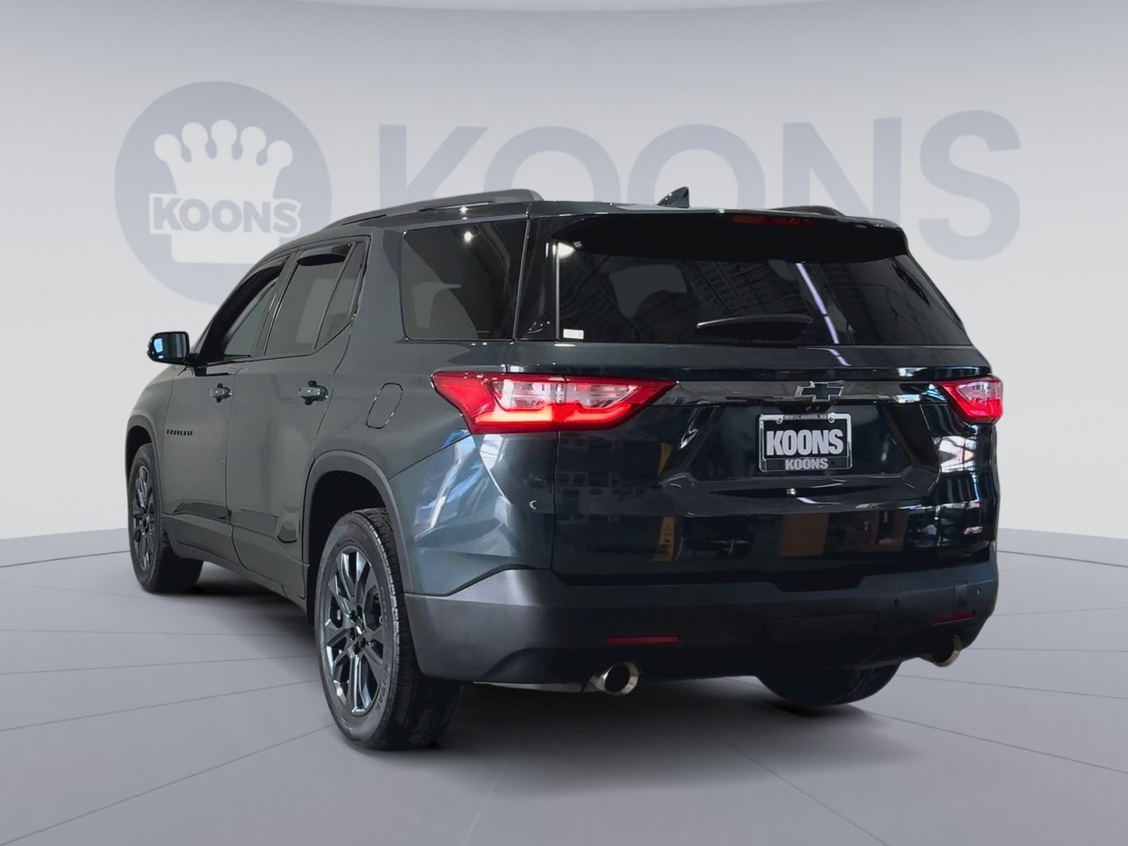 Used 2020 Chevrolet Traverse RS image 10