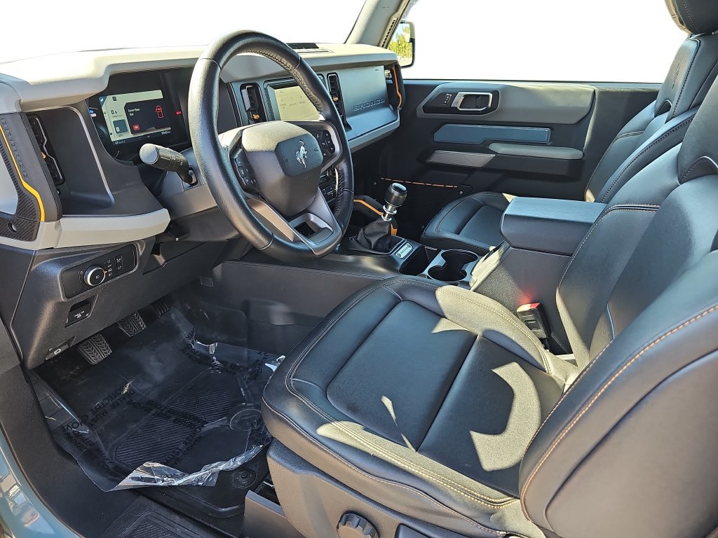 Used 2022 Ford Bronco Badlands AWD/4WD image 15