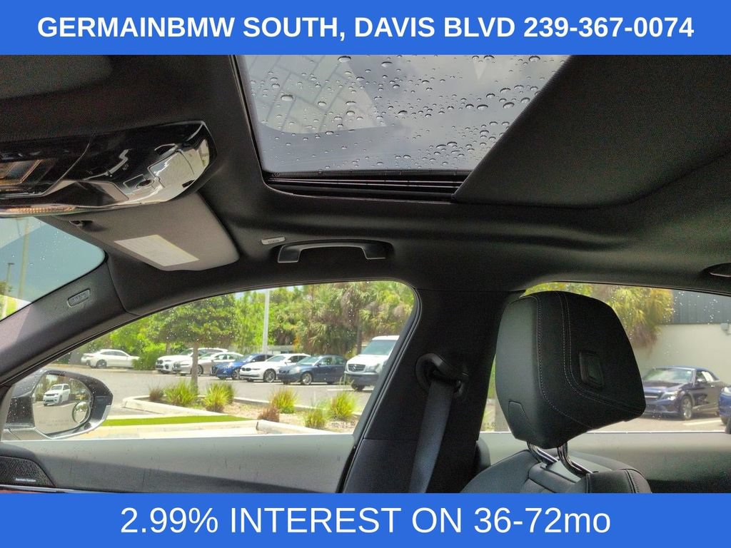 Used 2024 BMW i5 eDrive40i w/ Premium Package RWD image 21