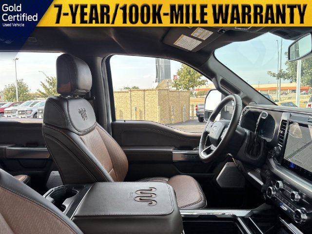 Used 2025 Ford F250 King Ranch w/ FX4 Off-Road Package AWD/4WD image 18
