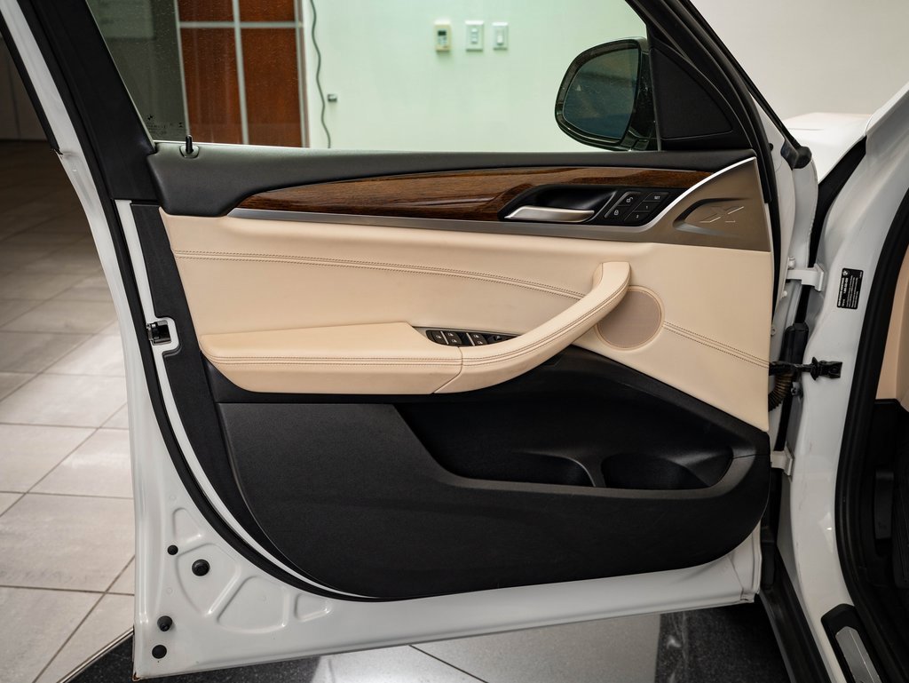 Used 2019 BMW X3 xDrive30i w/ Convenience Package image 24