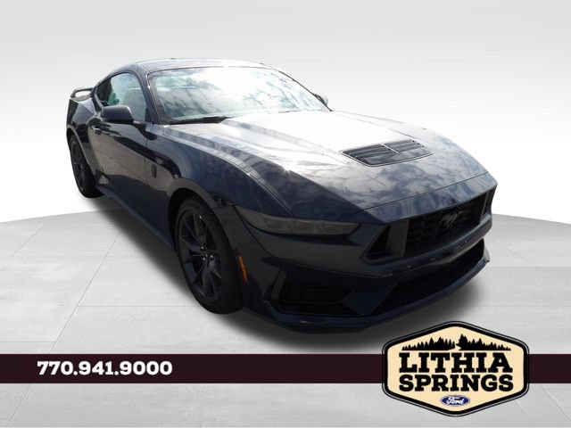 New 2026 Ford Mustang Dark Horse