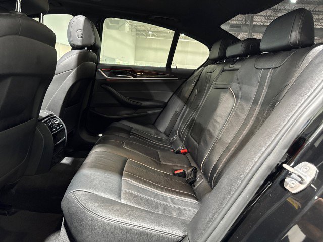 Used 2017 BMW 530i RWD image 48