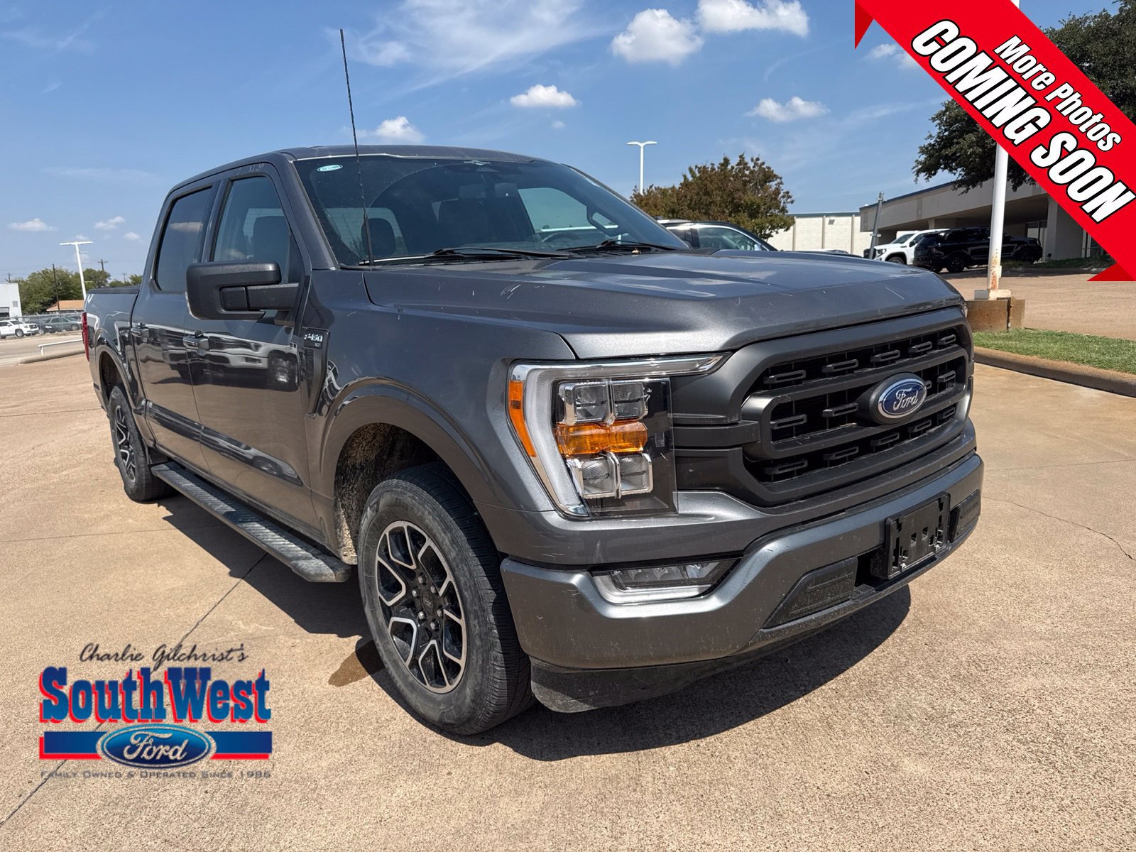 Used 2023 Ford F150 XLT w/ Equipment Group 302A High