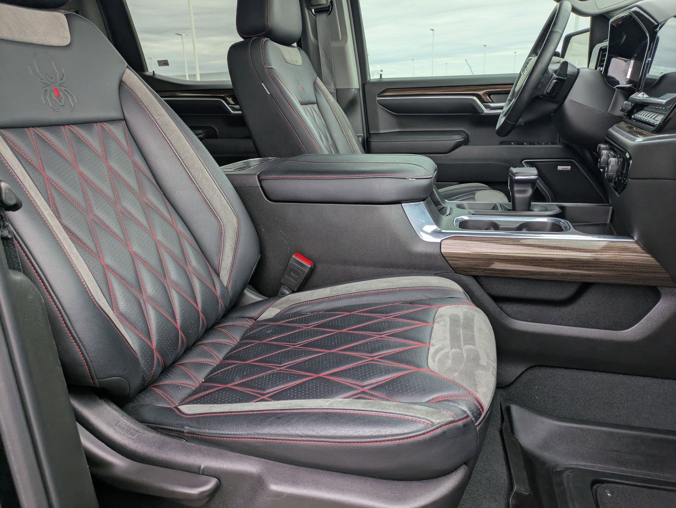 Used 2024 Chevrolet Silverado 1500 RST w/ All Star Edition Plus image 25