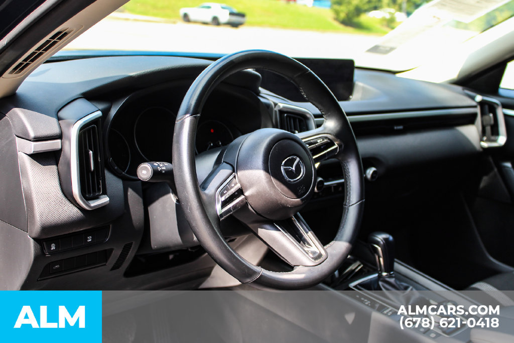 Used 2025 MAZDA CX-50 AWD 2.5 S w/ Preferred Package image 32