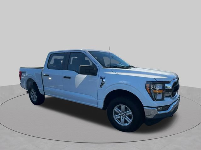 Used 2023 Ford F150 XLT w/ Trailer Tow Package AWD/4WD image 2